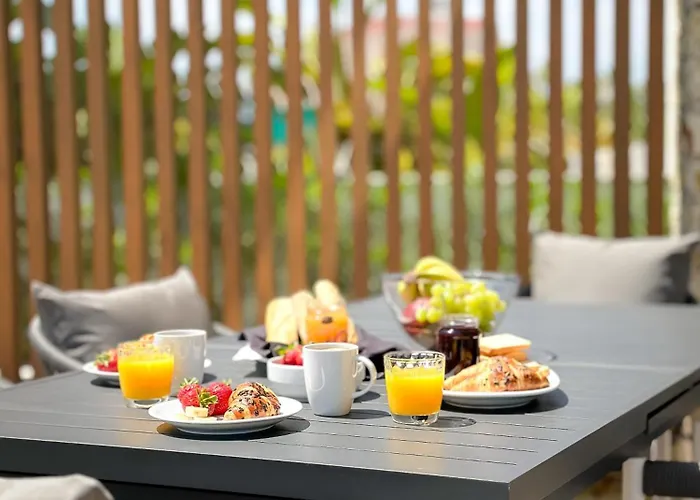 Napa Seaview - 6 Ayia Napa