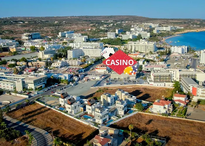 Vila Napa Seaview - 6 Ayia Napa