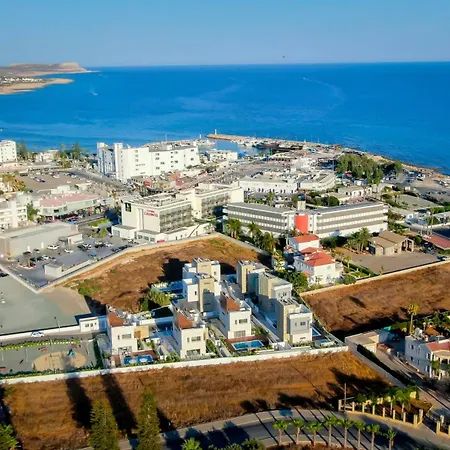 וילה Napa Seaview - 6