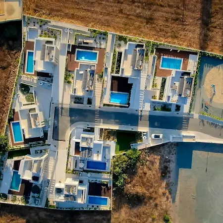 וילה Napa Seaview - 6 איה נאפה