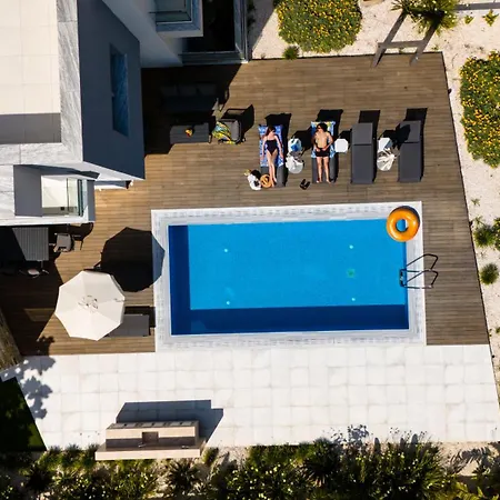 וילה Napa Seaview - 6 *