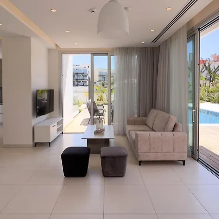 Villa Napa Seaview - 6 Ayia Napa