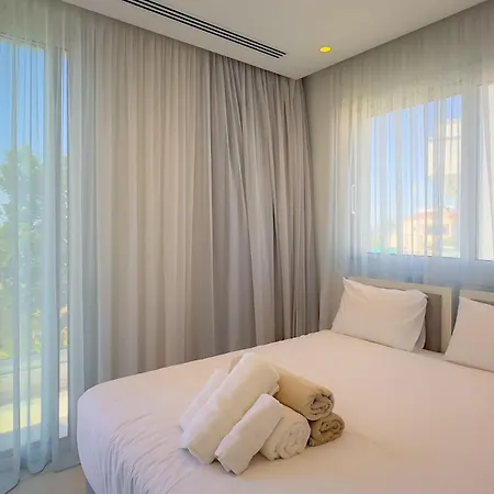 וילה Napa Seaview - 6 *