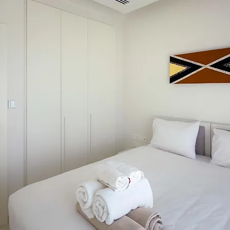 וילה Napa Seaview - 6 איה נאפה