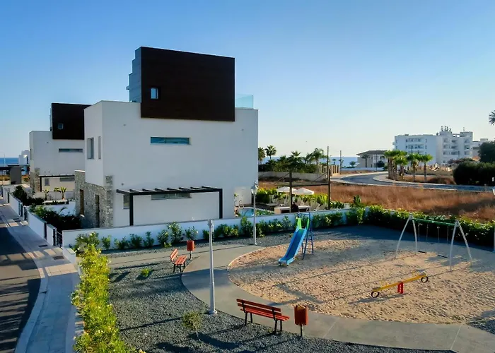 Napa Seaview - 6 Αγία Νάπα