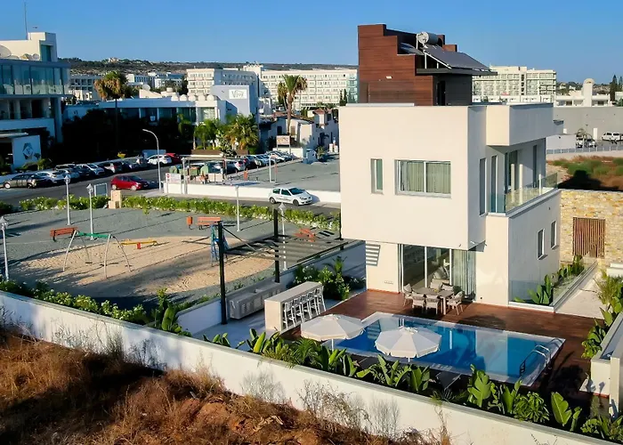 Napa Seaview - 6 Αγία Νάπα