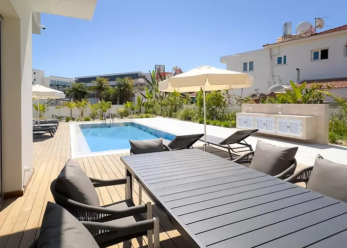 Napa Seaview - 6 Αγία Νάπα