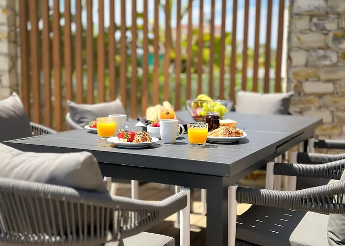 Napa Seaview - 6 Αγία Νάπα