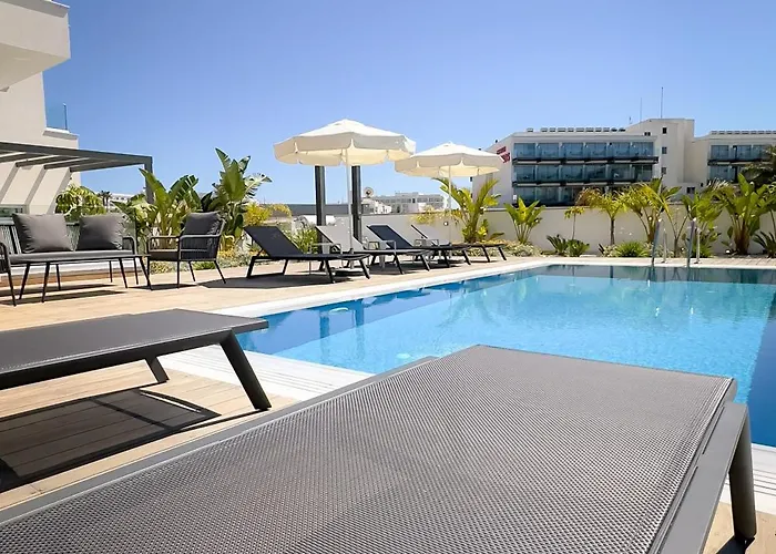 Βίλα Napa Seaview - 6 Αγία Νάπα