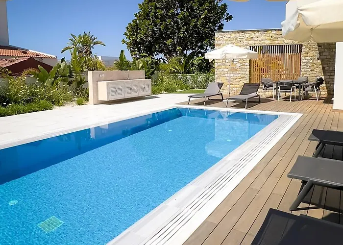 Βίλα Napa Seaview - 6 *