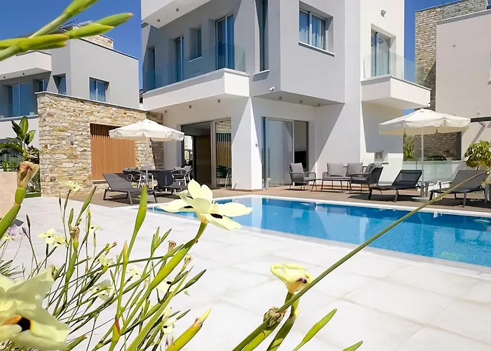 Βίλα Napa Seaview - 6 *