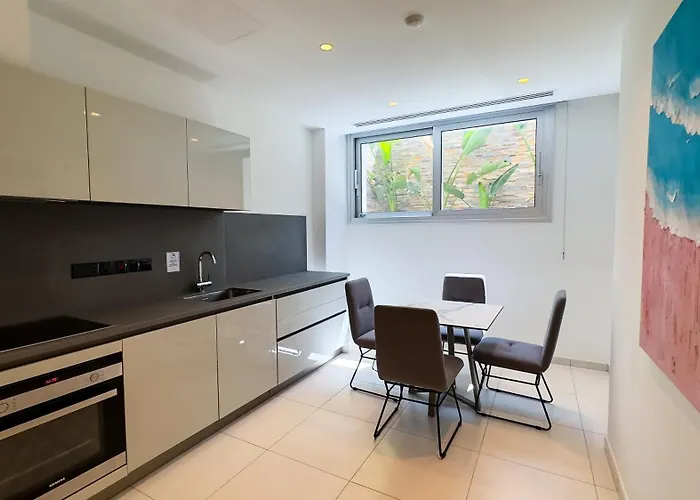 Βίλα Napa Seaview - 6 Αγία Νάπα