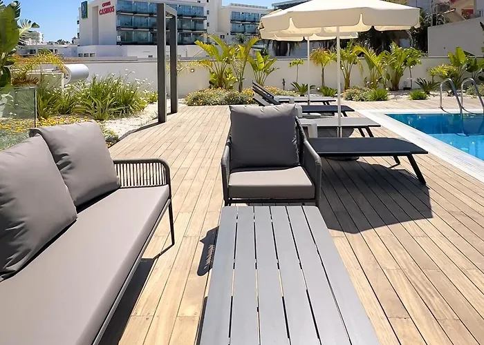 Βίλα Napa Seaview - 6 *