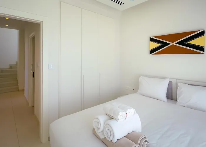 Βίλα Napa Seaview - 6 Αγία Νάπα